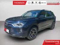 Gebraucht SsangYong Korando Quartz 163 PS (119 kW) 2023 Blau SUV
