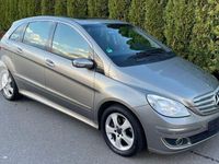Gebraucht Mercedes B200 193 PS (141 kW) 2007 Grau Van / Kleinbus
