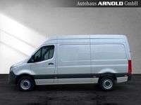 Gebraucht Mercedes Sprinter 190 PS (139 kW) 2023 Iridiumsilber (metallic) Van