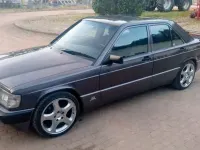 Gebraucht Mercedes 190 109 PS (80 kW) 1993 Limousine