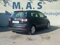 Gebraucht VW Golf IV Goal 140 PS (102 kW) 2006 Schwarz Limousine