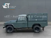 Gebraucht Land Rover Defender 122 PS (89 kW) 2010 Grün Pickup