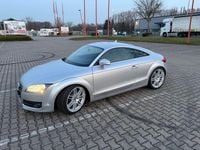 Gebraucht Audi TT Comfort 250 PS (183 kW) 2008 Silber Coupé