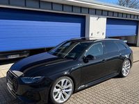Gebraucht Audi RS4 Ambiente 450 PS (330 kW) 2023 Schwarz Kombi