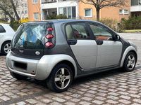 Gebraucht Smart ForFour 95 PS (69 kW) 2004 Silber Kleinwagen