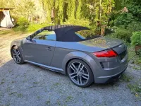 Gebraucht Audi TT Roadster Sport 197 PS (144 kW) 2023 Grau Cabrio