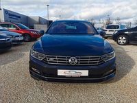 Gebraucht VW Passat R-line 179 PS (131 kW) 2018 Grau Kombi