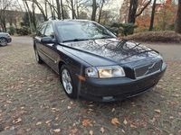Brugt Volvo S80 179 HK (131 kW) 2002 Grå Sedan