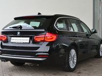 gebraucht BMW 320 d xDrive Touring Luxury