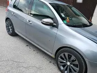 Gebraucht VW Golf VI 105 PS (77 kW) 2010 Kleinwagen