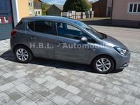 gebraucht Opel Corsa E 1,3 Drive ecoFlex/5trg/LHZ/Klima/Euro6