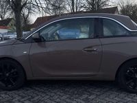 Gebraucht Opel Adam Jam 69 PS (50 kW) 2015 Braun Kleinwagen