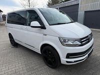 Gebraucht VW Multivan Generation Six 150 PS (110 kW) 2019 Weiß Van