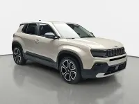 Gebraucht Jeep Avenger EV Summit 114 kW (156 PS) 2025 Grau SUV
