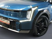 Gebraucht Kia EV9 GT-Line 283 kW (385 PS) 2025 Blau SUV