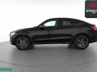 Gebraucht Mercedes GLC300 AMG 245 PS (180 kW) 2021 Schwarz SUV