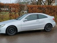 Gebraucht Mercedes CLC220 150 PS (110 kW) 2009 Silber Kleinwagen