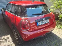 Gebraucht Mini ONE 102 PS (75 kW) 2015 Rot Kleinwagen