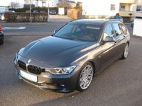 Second-hand BMW 320 184 CP (135 kW) 2012 Gri Break