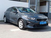Gebraucht Kia Ceed 140 PS (102 kW) 2019 Grey metallic Kleinwagen