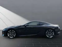 Gebraucht Lexus LC 500 CARBON 464 PS (341 kW) 2021 Graphite black Coupé