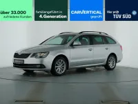 Gebraucht Skoda Superb 160 PS (117 kW) 2013 Brilliantsilber metallic Kombi