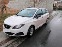 Gebraucht Seat Ibiza ST 75 PS (55 kW) 2011 Weiß Kombi