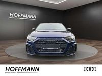 Neu Audi A1 Sportback S-line plus 116 PS (85 kW) 2025 Blau (navarrablau metallic) Kleinwagen