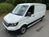 Gebraucht VW Crafter 177 PS (130 kW) 2022 Weiß Van