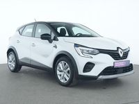 Gebraucht Renault Captur Zen 140 PS (102 kW) 2022 Perlmutt weiss SUV