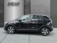 Gebraucht Opel Crossland Enjoy 110 PS (80 kW) 2024 Schwarz SUV