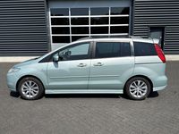 Gebraucht Mazda 5 116 PS (85 kW) 2005 Grau Van / Kleinbus