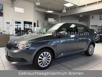 Gebraucht Skoda Fabia Cool Plus 95 PS (69 kW) 2018 Grau Limousine