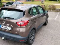 Gebraucht Renault Captur 90 PS (66 kW) 2014 Braun SUV