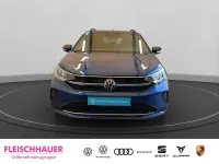 Gebraucht VW Taigo Goal 116 PS (85 kW) 2025 Silber SUV