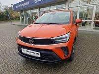 Gebraucht Opel Crossland X 96 PS (70 kW) 2021 Orange SUV