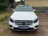 Gebraucht Mercedes GLC250 211 PS (155 kW) 2015 Weiß SUV