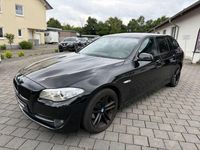 Gebraucht BMW 520 Shadowline 184 PS (135 kW) 2012 Schwarz Kombi