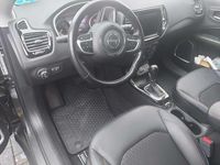 Gebraucht Jeep Compass Limited 150 PS (110 kW) 2021 Grau SUV