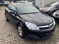 Gebraucht Opel Astra GTC Sport 140 PS (102 kW) 2006 Schwarz Coupé