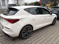 Gebraucht Cupra Leon VZ 300 PS (220 kW) 2021 Weiß Limousine