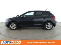 Gebraucht VW Polo Highline 95 PS (69 kW) 2019 Deep black Kleinwagen