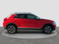Gebraucht VW T-Roc United 150 PS (110 kW) 2020 Rot SUV