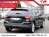 Gebraucht Audi Q2 Comfort 150 PS (110 kW) 2022 Schwarz SUV