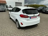 Usata Ford Fiesta 95 CV (69 kW) 2022 Bianco Utilitaria