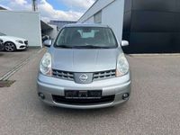 gebraucht Nissan Note 1.6 Aut. tekna**1. HAND **TUV. NEU**AUTOMATIK**