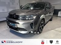 Gebraucht Citroën C5 Aircross Feel 131 PS (96 kW) 2023 Platinium grau SUV