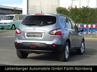 gebraucht Nissan Qashqai +2 Qashqai+2 Qashqai +2 Acenta 2.0 DCI*KLIMA*PANORAMA*7-SITZE