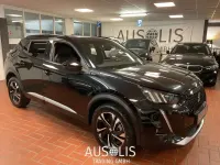 Gebraucht Peugeot 2008 GT 110 PS (80 kW) 2022 Perla nera (metallic) SUV