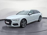Gebraucht Audi A6 Advanced 204 PS (150 kW) 2025 Weiß Kombi